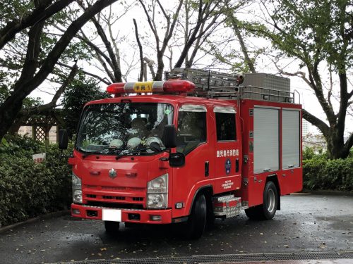 令和2年度 避難訓練 を実施しました 鹿児島純心女子短期大学