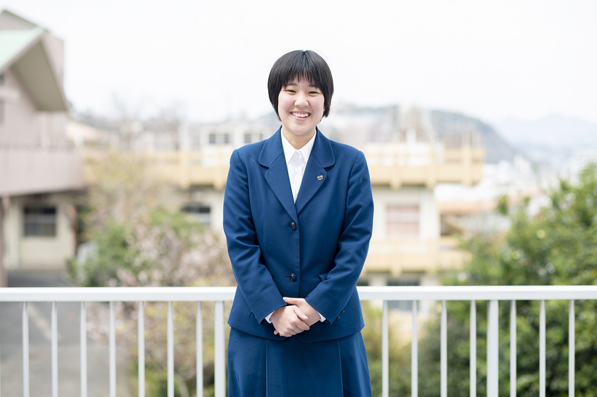編入学先 山口県立大学 健康栄養学部 栄養学科 鹿児島純心女子短期大学