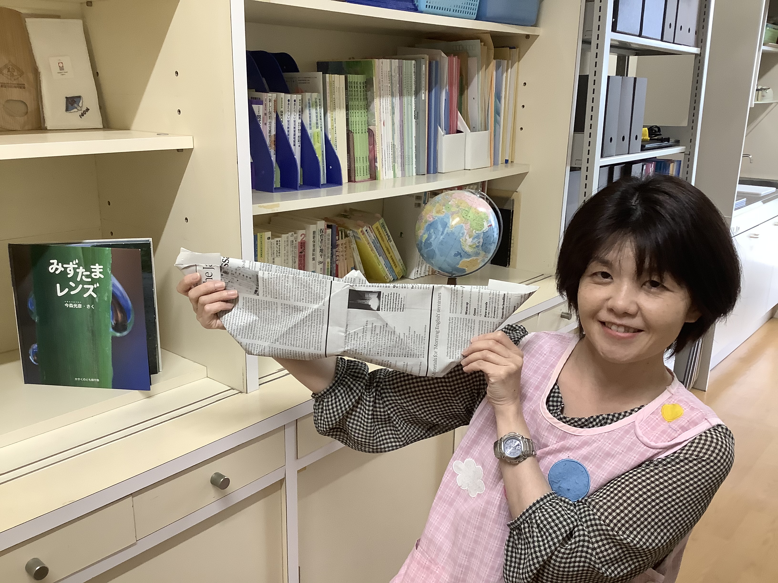 こども学専攻のスタッフを紹介します Vol 7 鹿児島純心女子短期大学