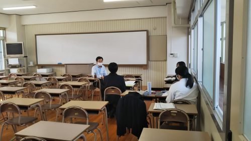 簿記検定直前対策講座 が開催されました 鹿児島純心女子短期大学 簿記検定直前対策講座 が開催されました 鹿児島純心女子短期大学