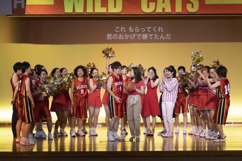 英語科2年生 英語ミュージカル High School Musical 動画紹介 鹿児島純心女子短期大学 英語科2年生 英語ミュージカル High School Musical 動画紹介 鹿児島純心女子短期大学