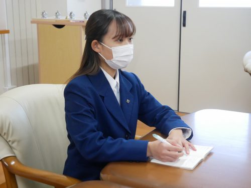 英語科 Chance Challenge Change 進学 就活レポート Vol 3 鹿児島純心女子短期大学