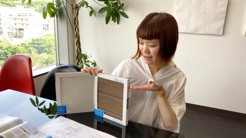 [勤務先] 株式会社 感動（設計）