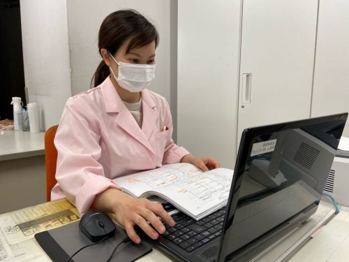 [勤務先] 社会医療法人 天陽会 中央病院（管理栄養士）
