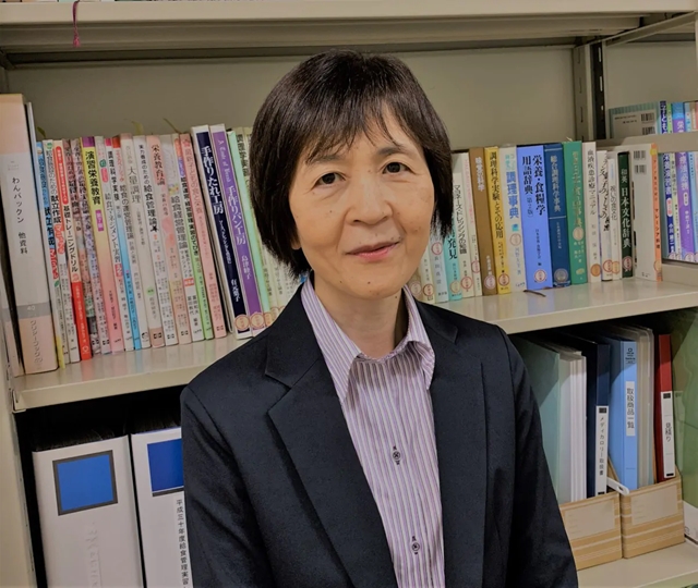 鎌田 典子