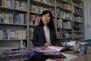 堀江 美智代
