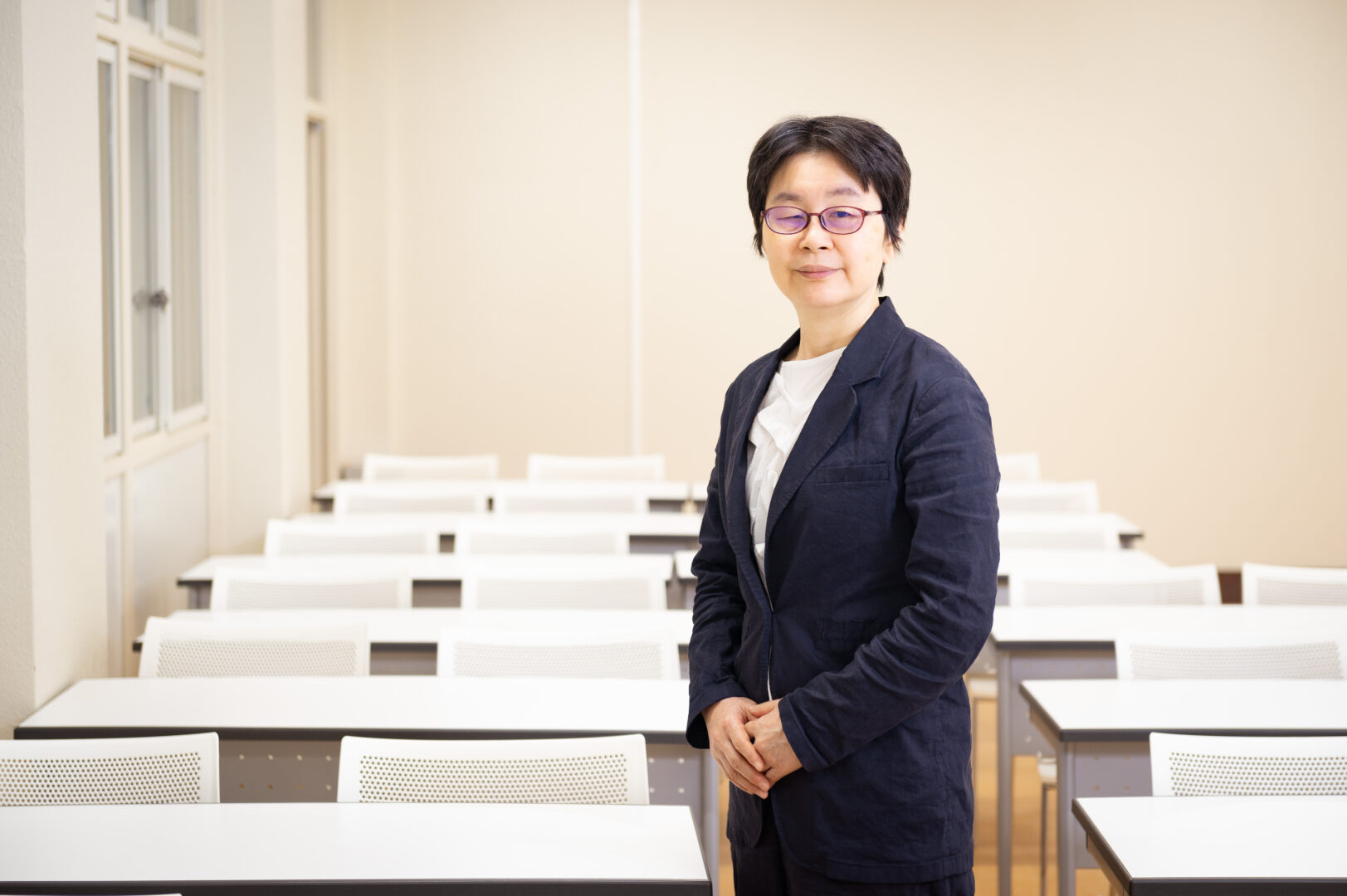 森永 初代 - 鹿児島純心女子短期大学