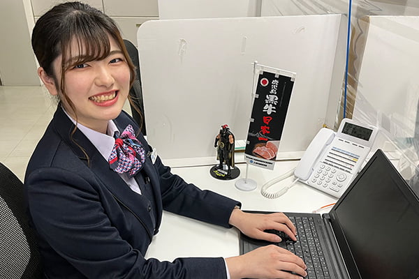 卒業生の声1