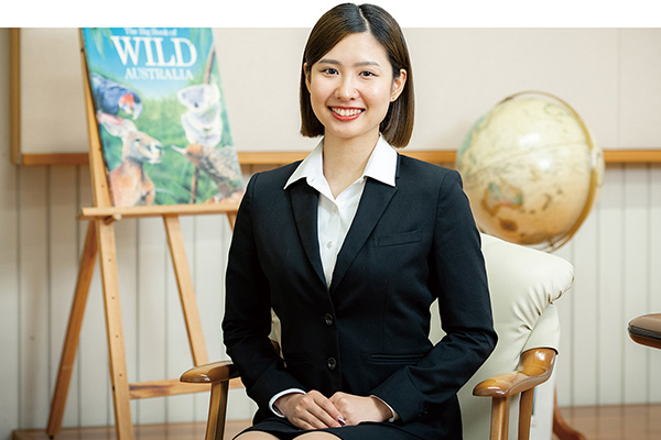 元松まりんさん