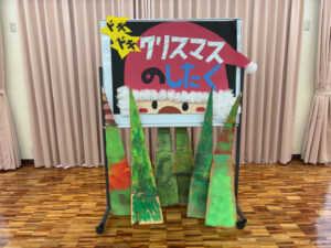 純心こども講座「いろとあそぼう・かたちとあそぼう」を開催しました